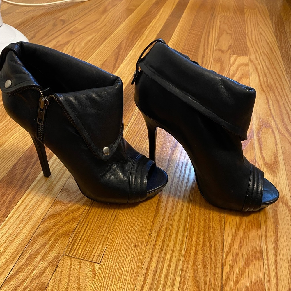 Also booties